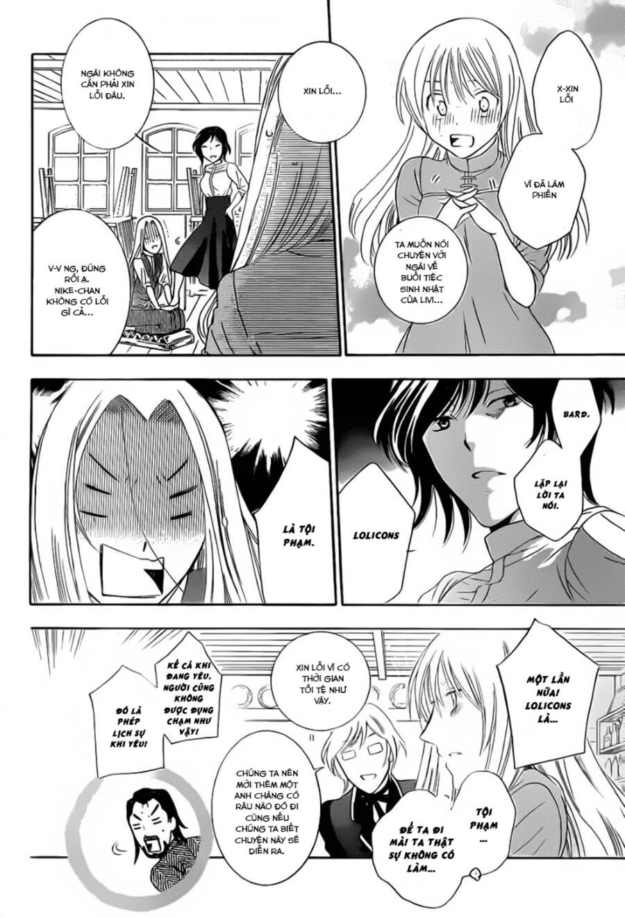 Soredemo Sekai Wa Utsukushii Chapter 41 - 18