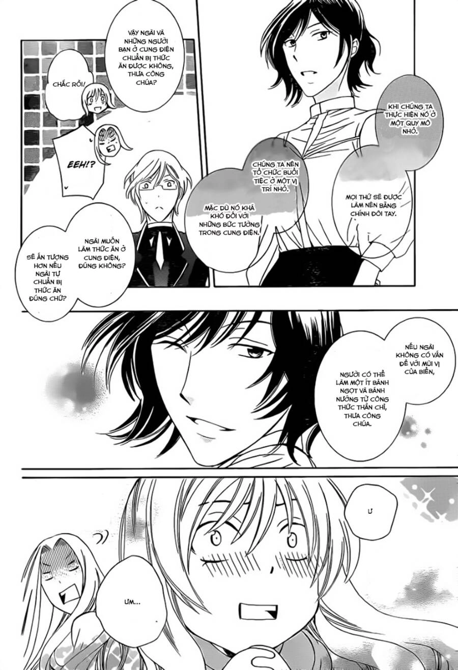 Soredemo Sekai Wa Utsukushii Chapter 41 - 20