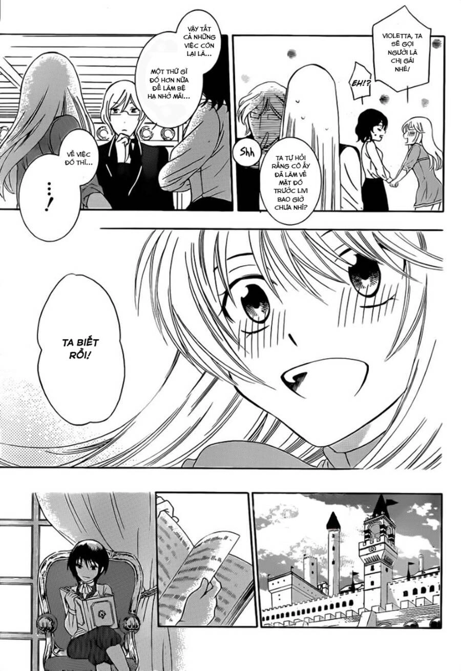 Soredemo Sekai Wa Utsukushii Chapter 41 - 21