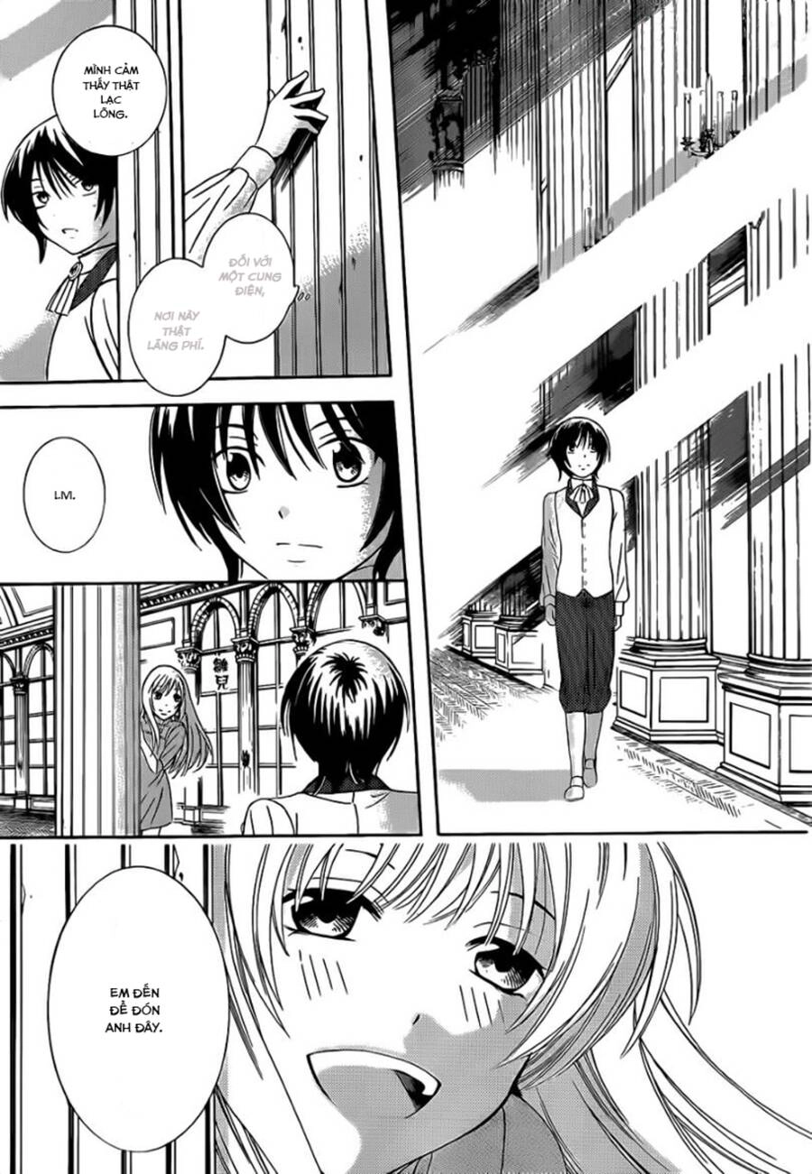 Soredemo Sekai Wa Utsukushii Chapter 41 - 23