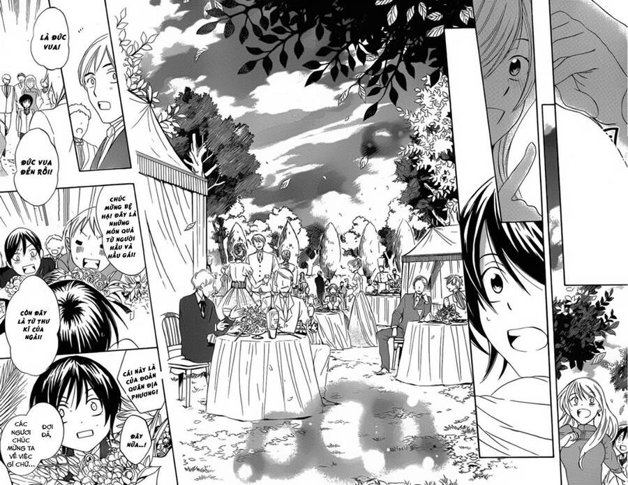 Soredemo Sekai Wa Utsukushii Chapter 41 - 24