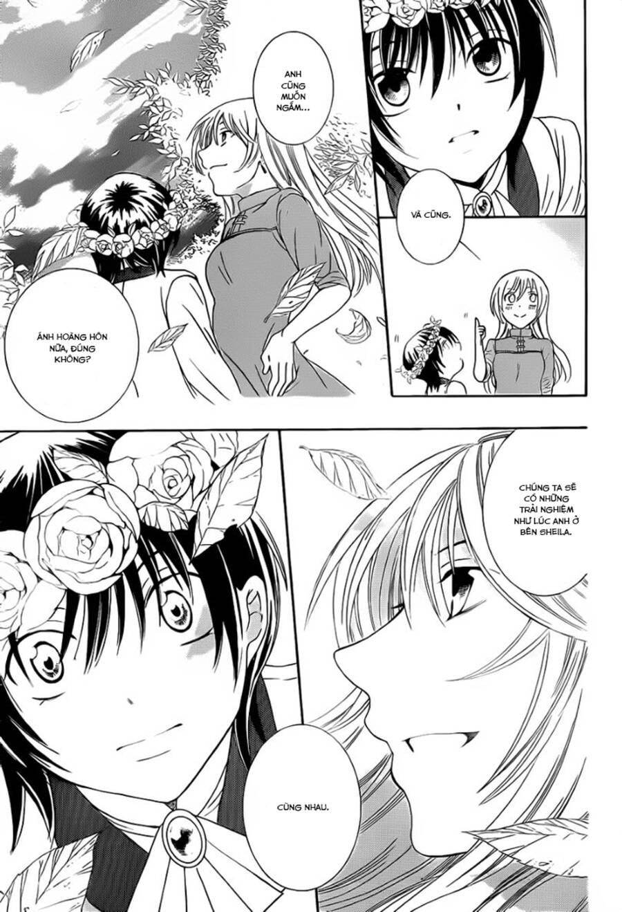 Soredemo Sekai Wa Utsukushii Chapter 41 - 26