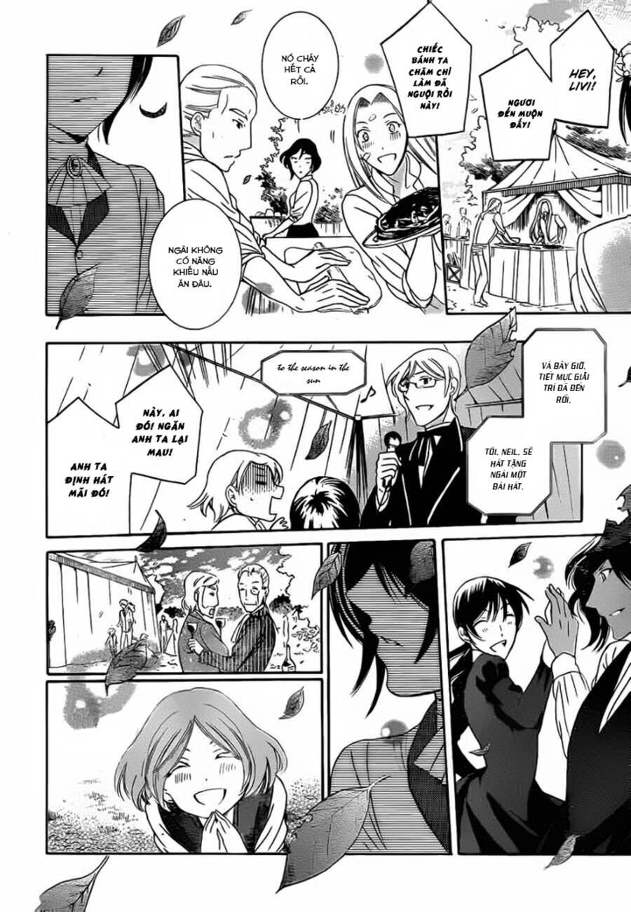 Soredemo Sekai Wa Utsukushii Chapter 41 - 27