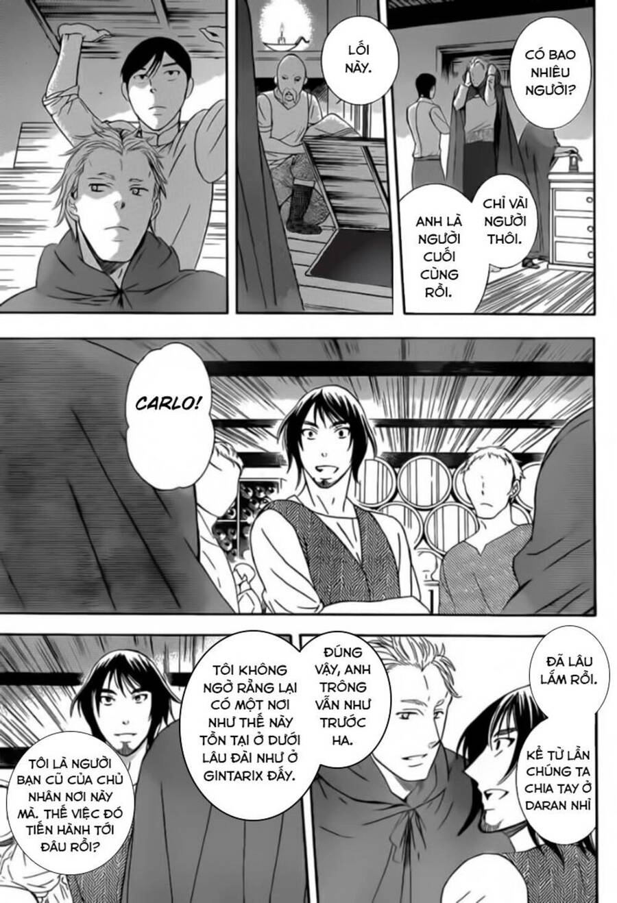 Soredemo Sekai Wa Utsukushii Chapter 42 - 4