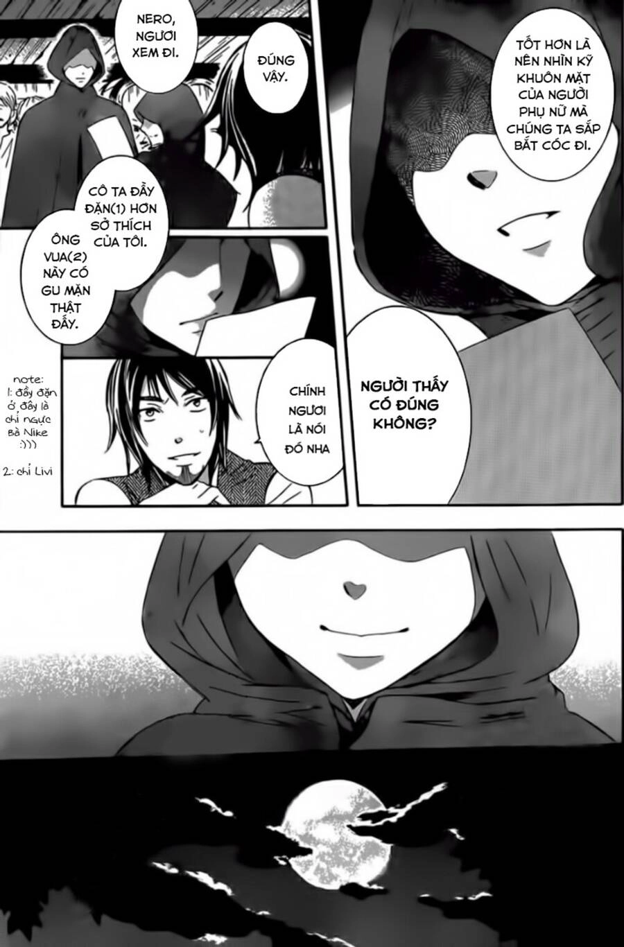 Soredemo Sekai Wa Utsukushii Chapter 42 - 6