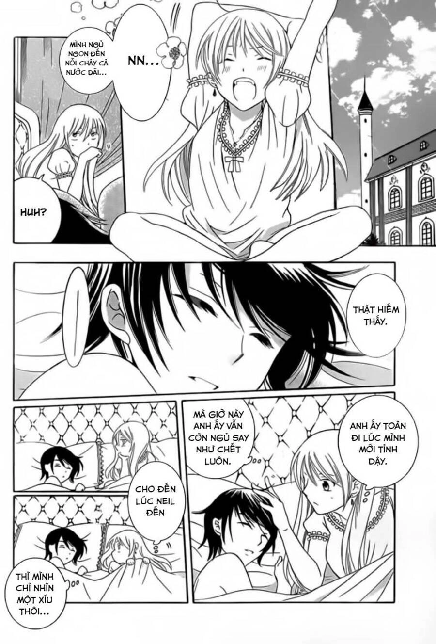 Soredemo Sekai Wa Utsukushii Chapter 42 - 7