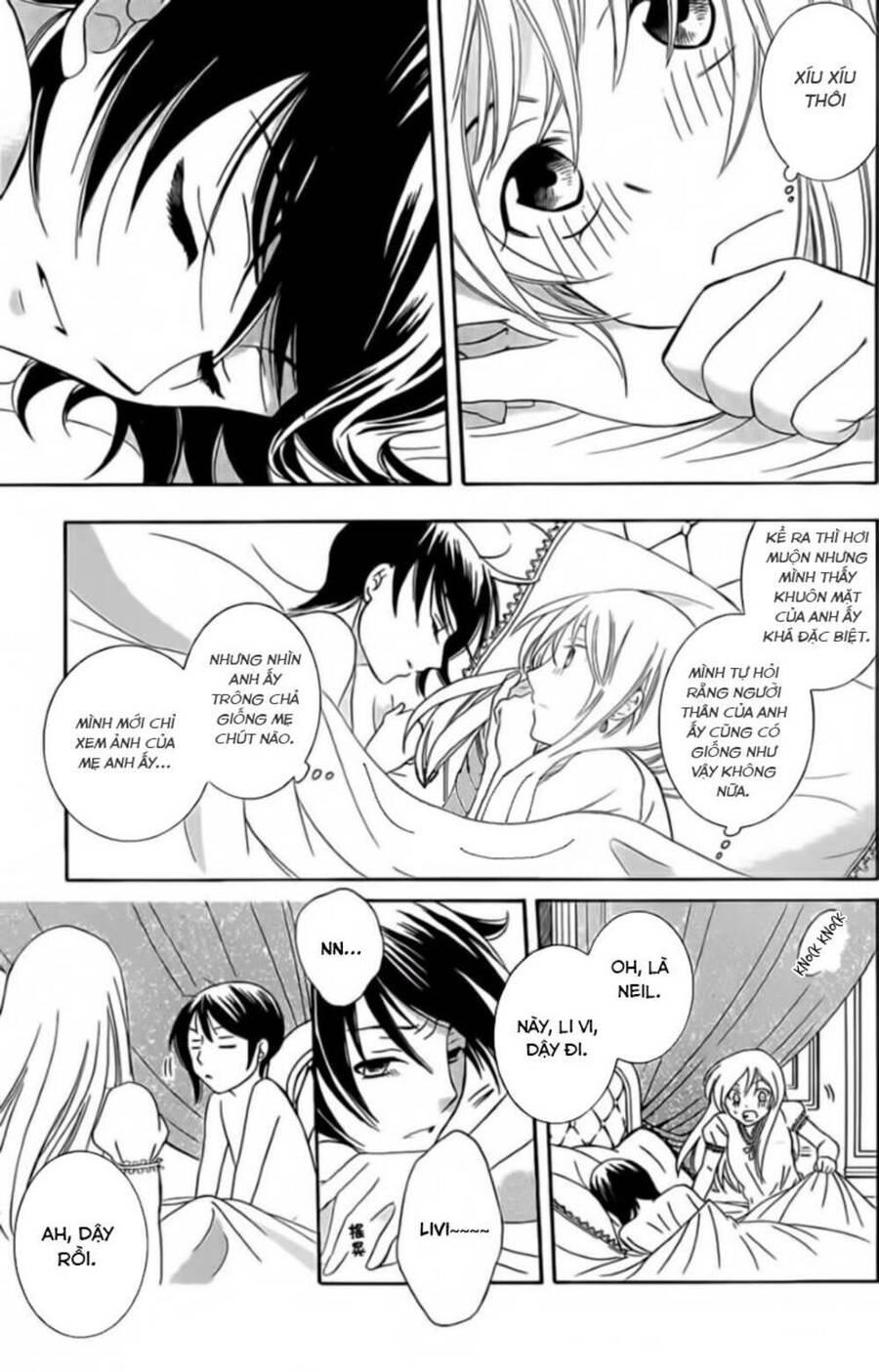 Soredemo Sekai Wa Utsukushii Chapter 42 - 8