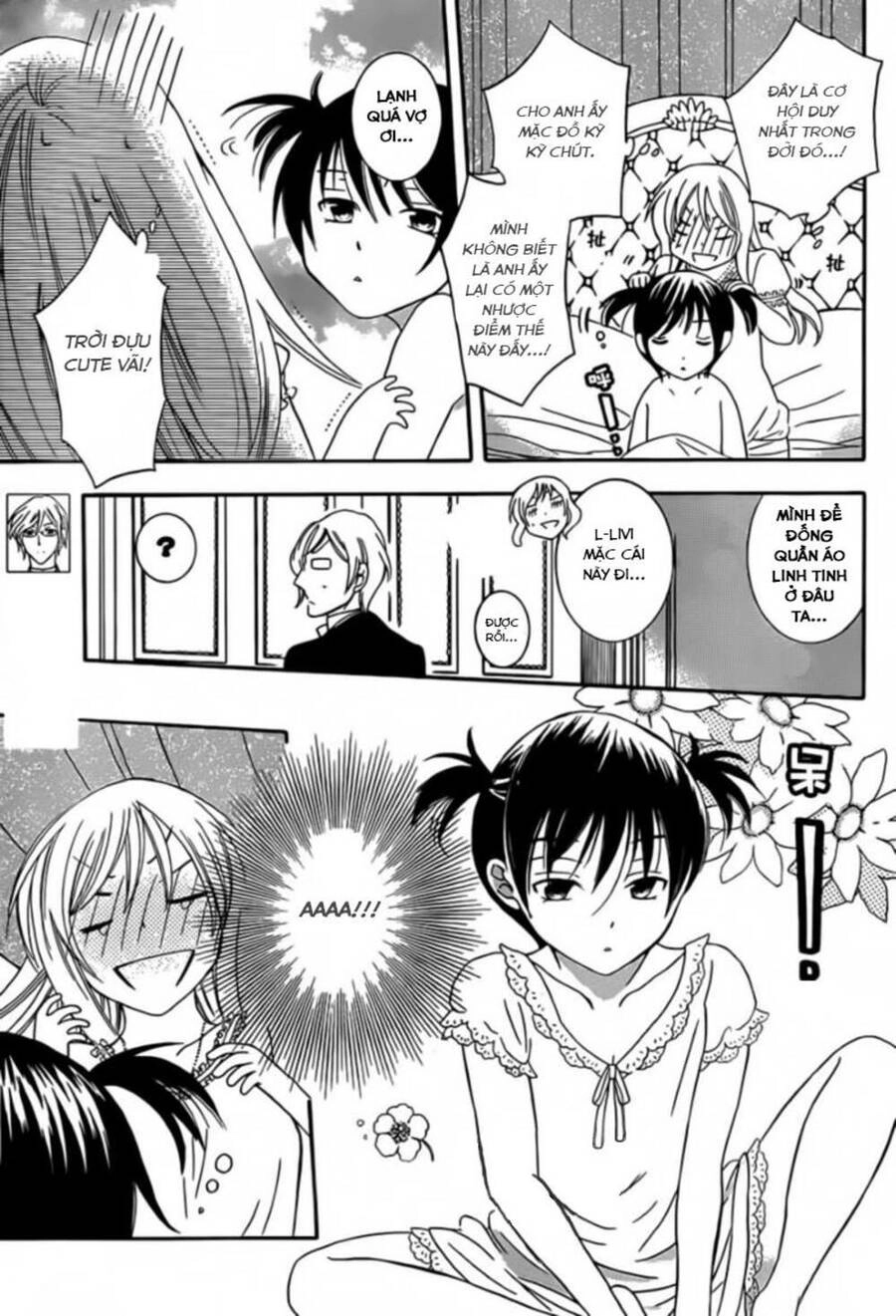 Soredemo Sekai Wa Utsukushii Chapter 42 - 10