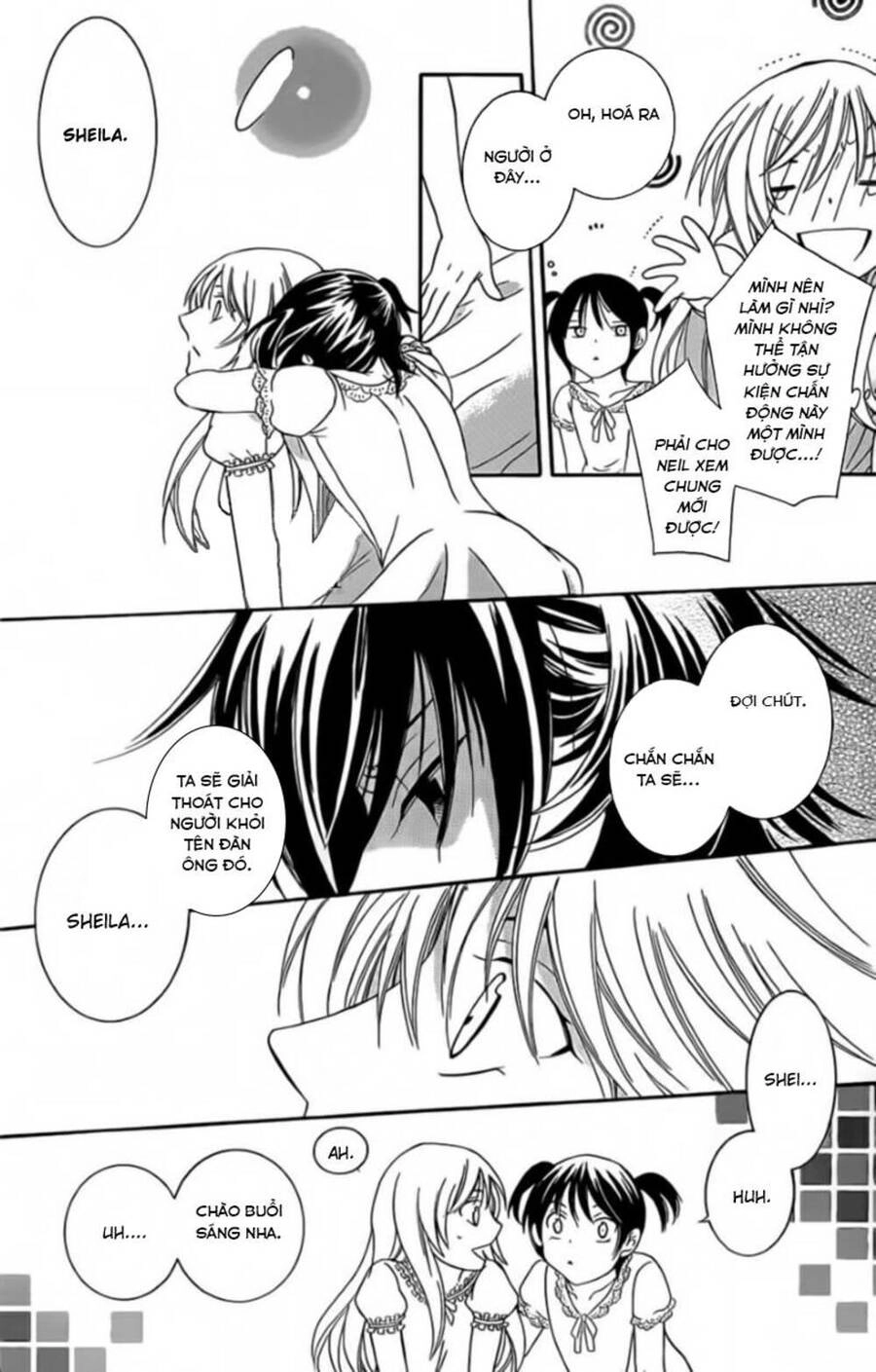 Soredemo Sekai Wa Utsukushii Chapter 42 - 11