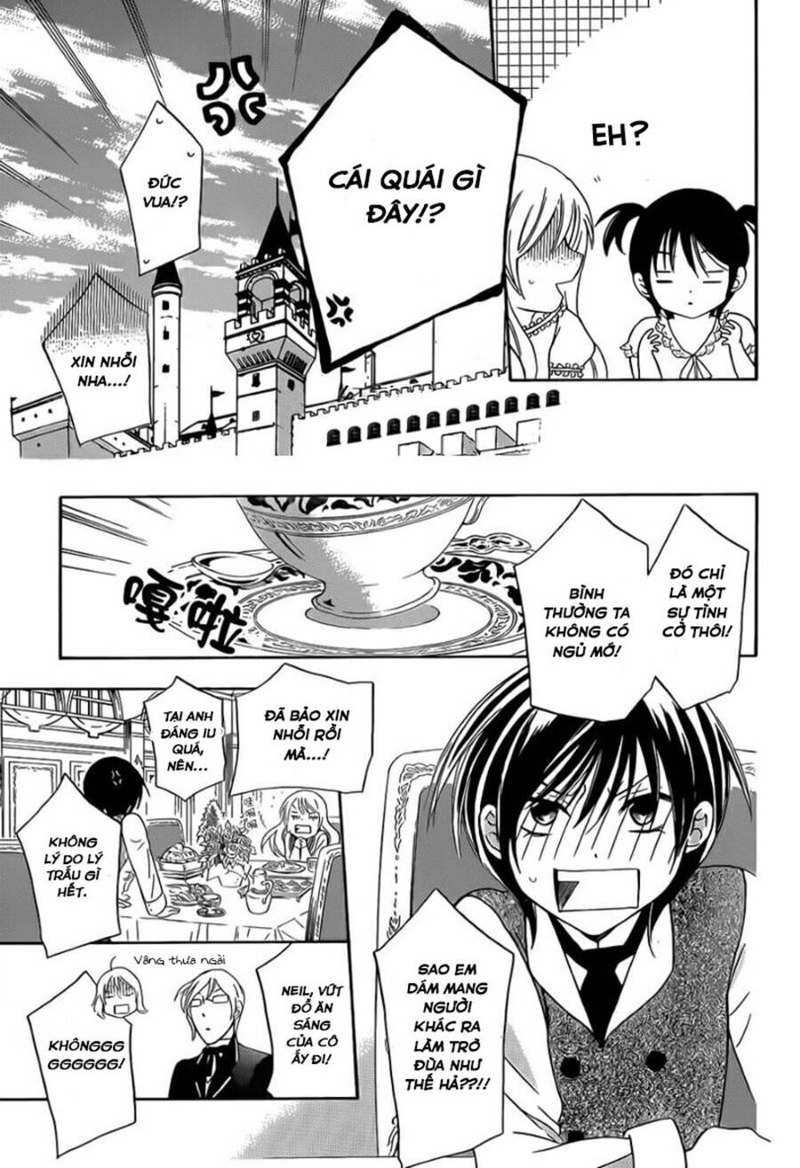 Soredemo Sekai Wa Utsukushii Chapter 42 - 12