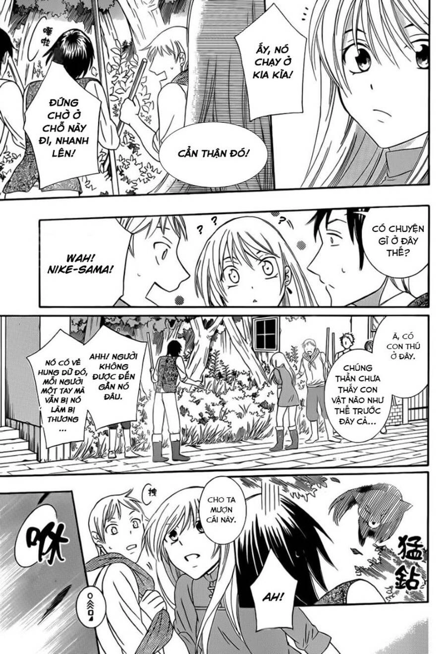 Soredemo Sekai Wa Utsukushii Chapter 42 - 18