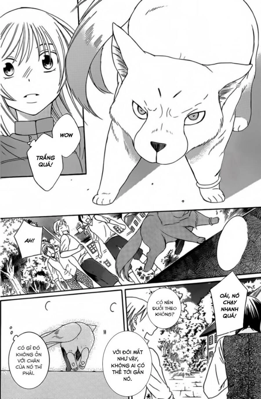 Soredemo Sekai Wa Utsukushii Chapter 42 - 21