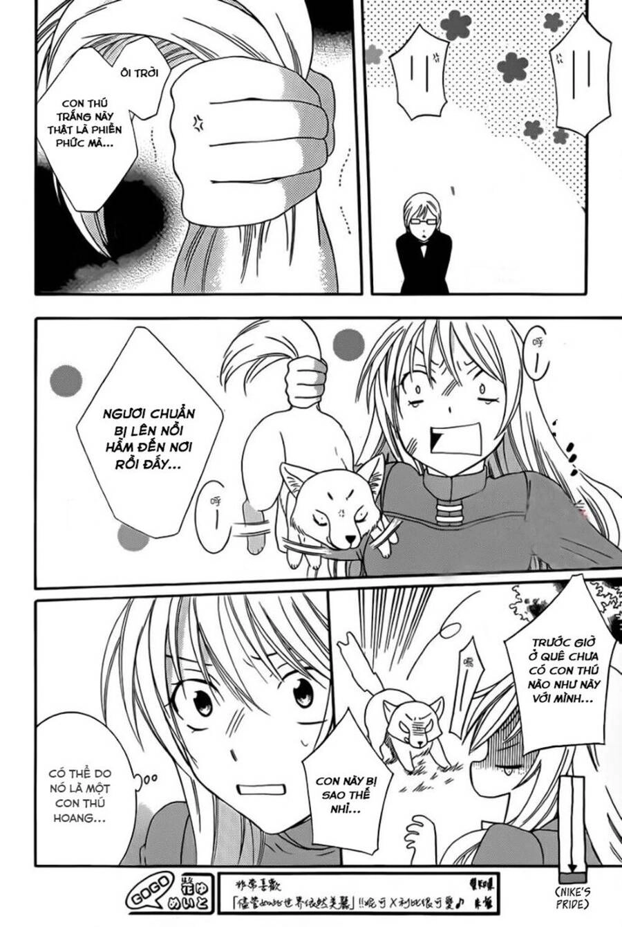 Soredemo Sekai Wa Utsukushii Chapter 42 - 25