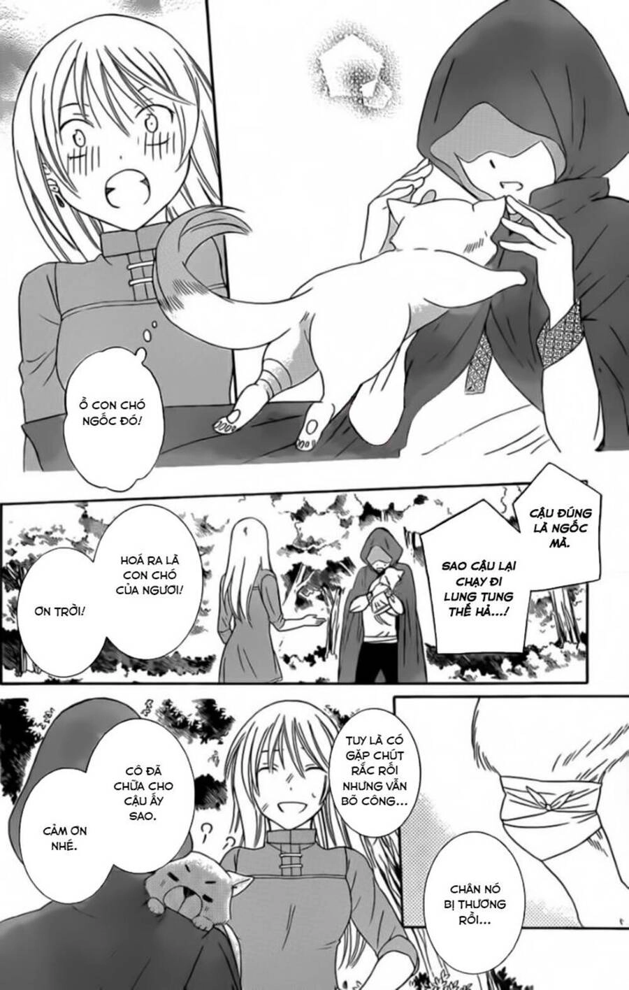 Soredemo Sekai Wa Utsukushii Chapter 42 - 27