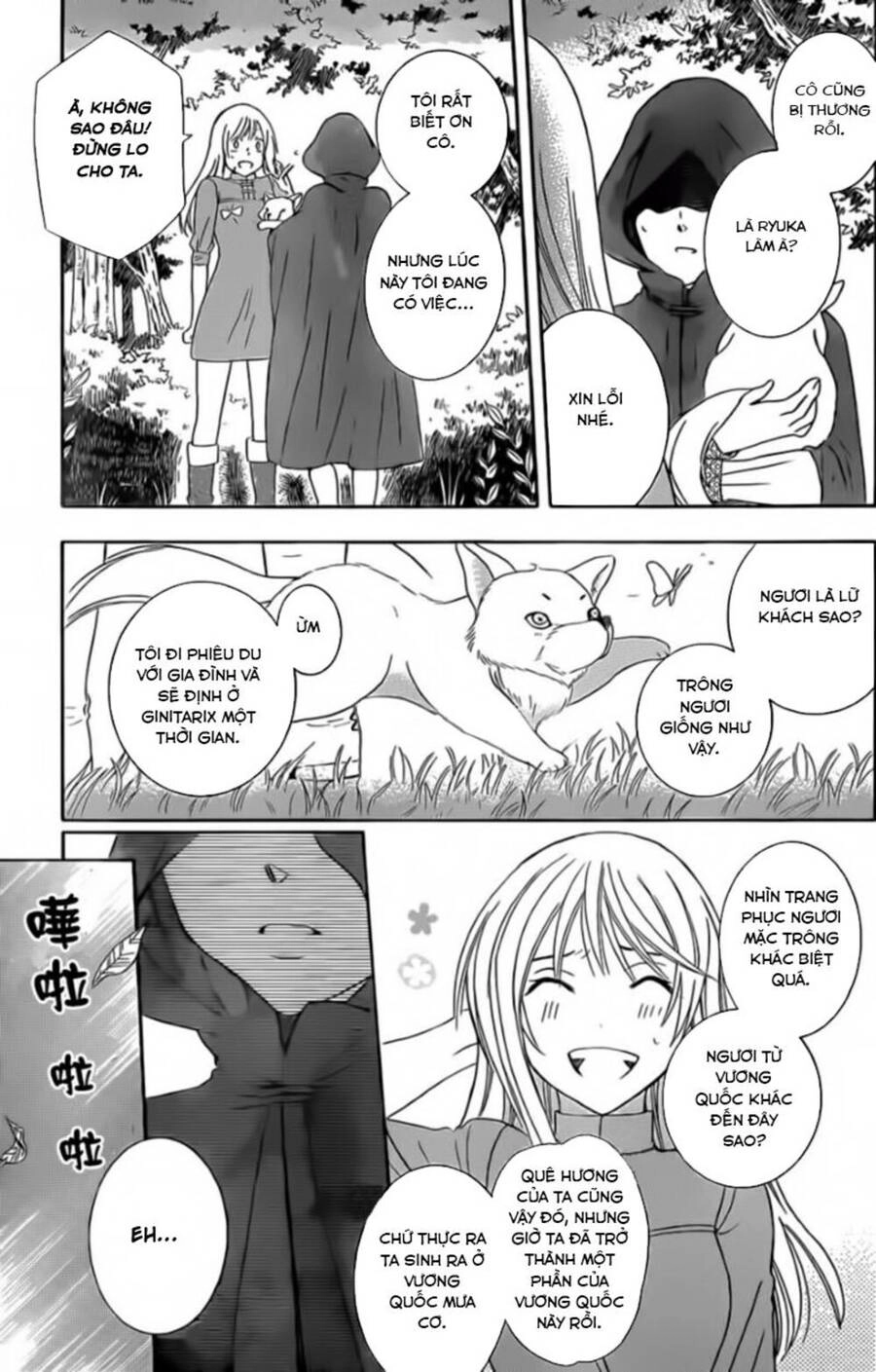 Soredemo Sekai Wa Utsukushii Chapter 42 - 28