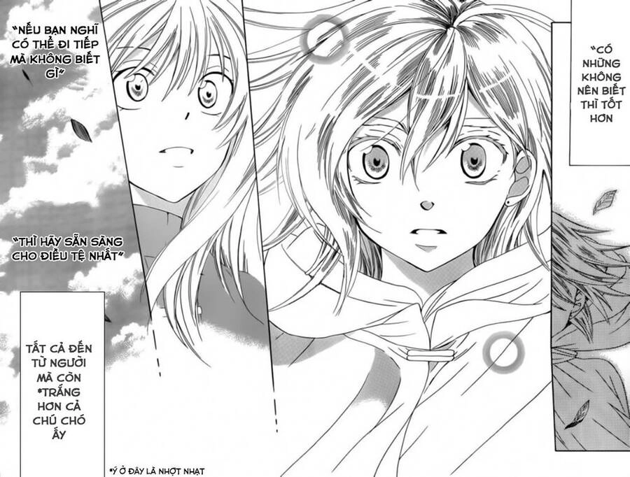 Soredemo Sekai Wa Utsukushii Chapter 42 - 29