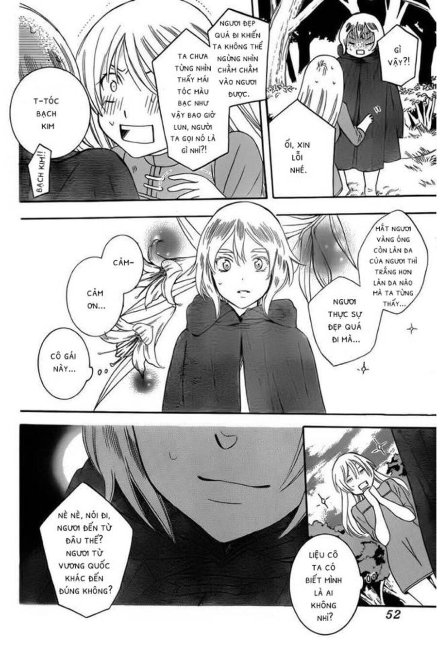 Soredemo Sekai Wa Utsukushii Chapter 43 - 5