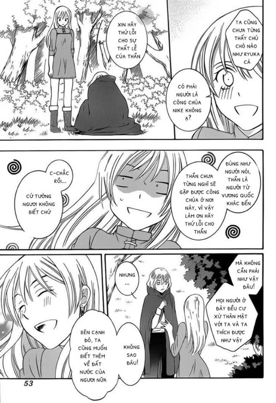 Soredemo Sekai Wa Utsukushii Chapter 43 - 6