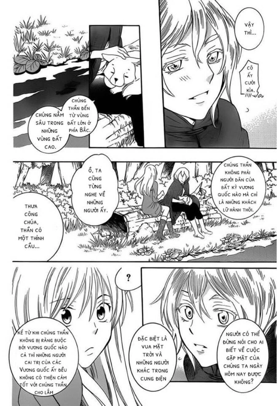 Soredemo Sekai Wa Utsukushii Chapter 43 - 7