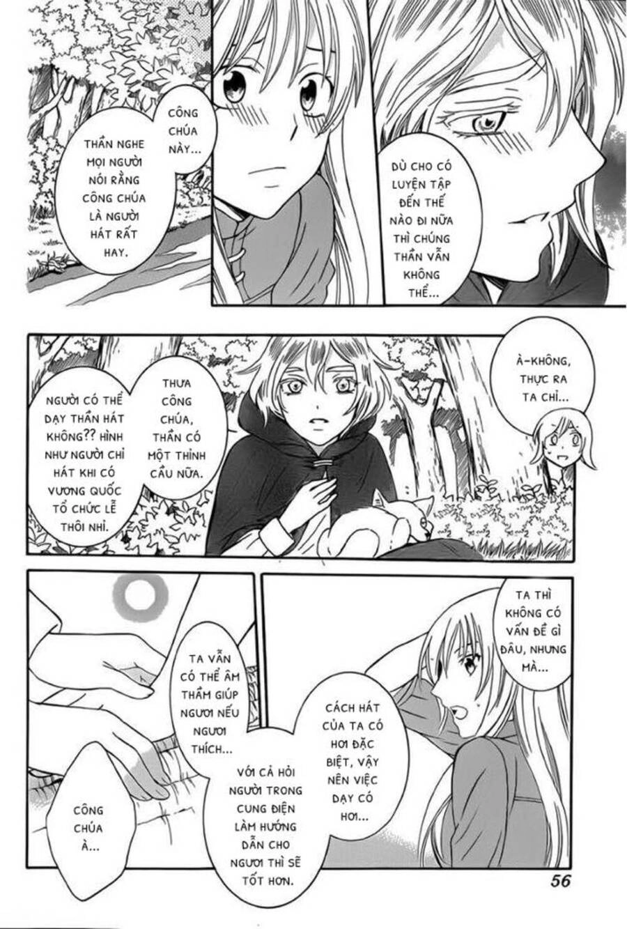 Soredemo Sekai Wa Utsukushii Chapter 43 - 9