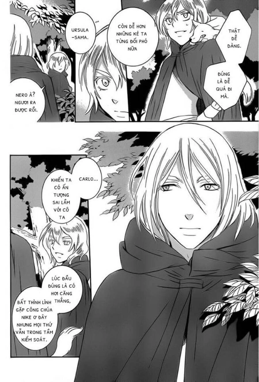 Soredemo Sekai Wa Utsukushii Chapter 43 - 11