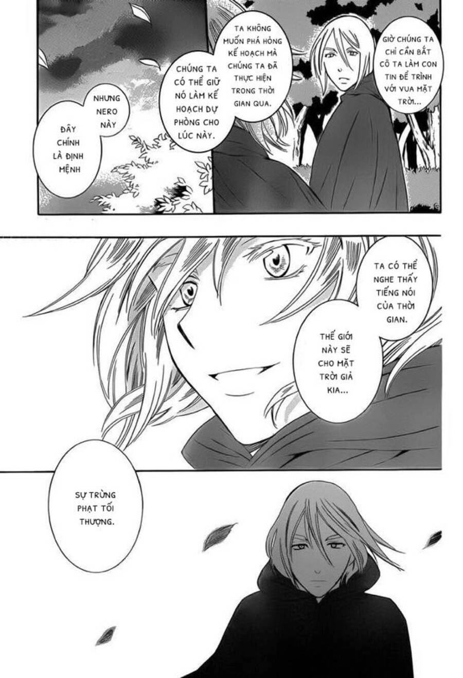 Soredemo Sekai Wa Utsukushii Chapter 43 - 12