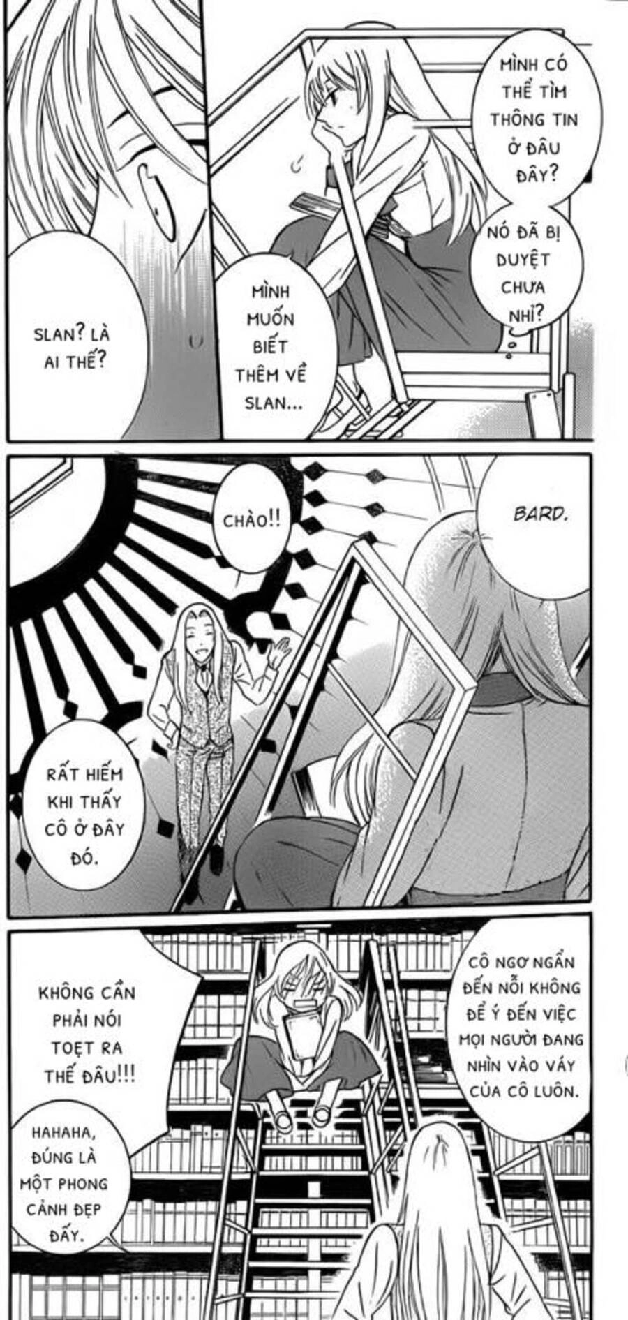 Soredemo Sekai Wa Utsukushii Chapter 43 - 14