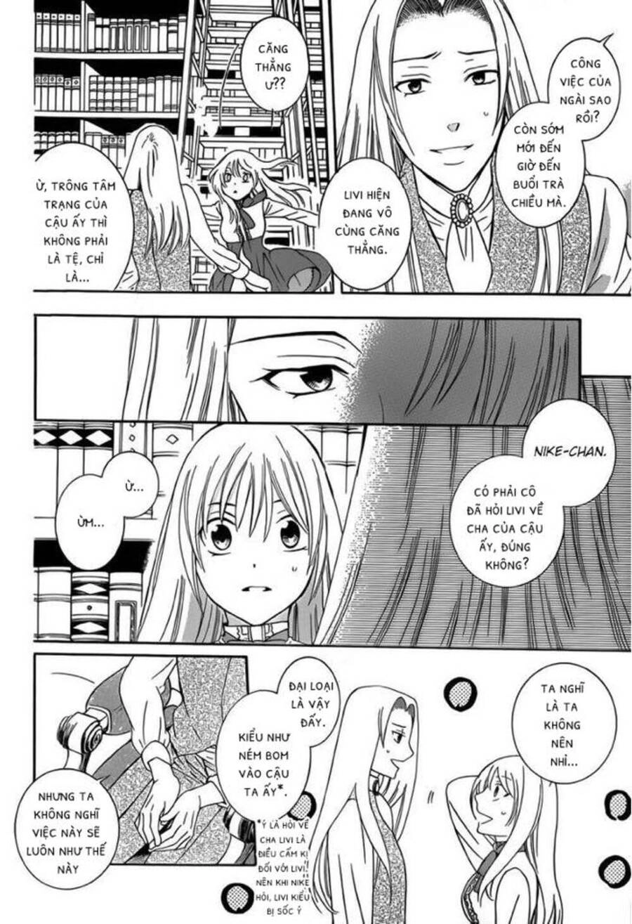 Soredemo Sekai Wa Utsukushii Chapter 43 - 15