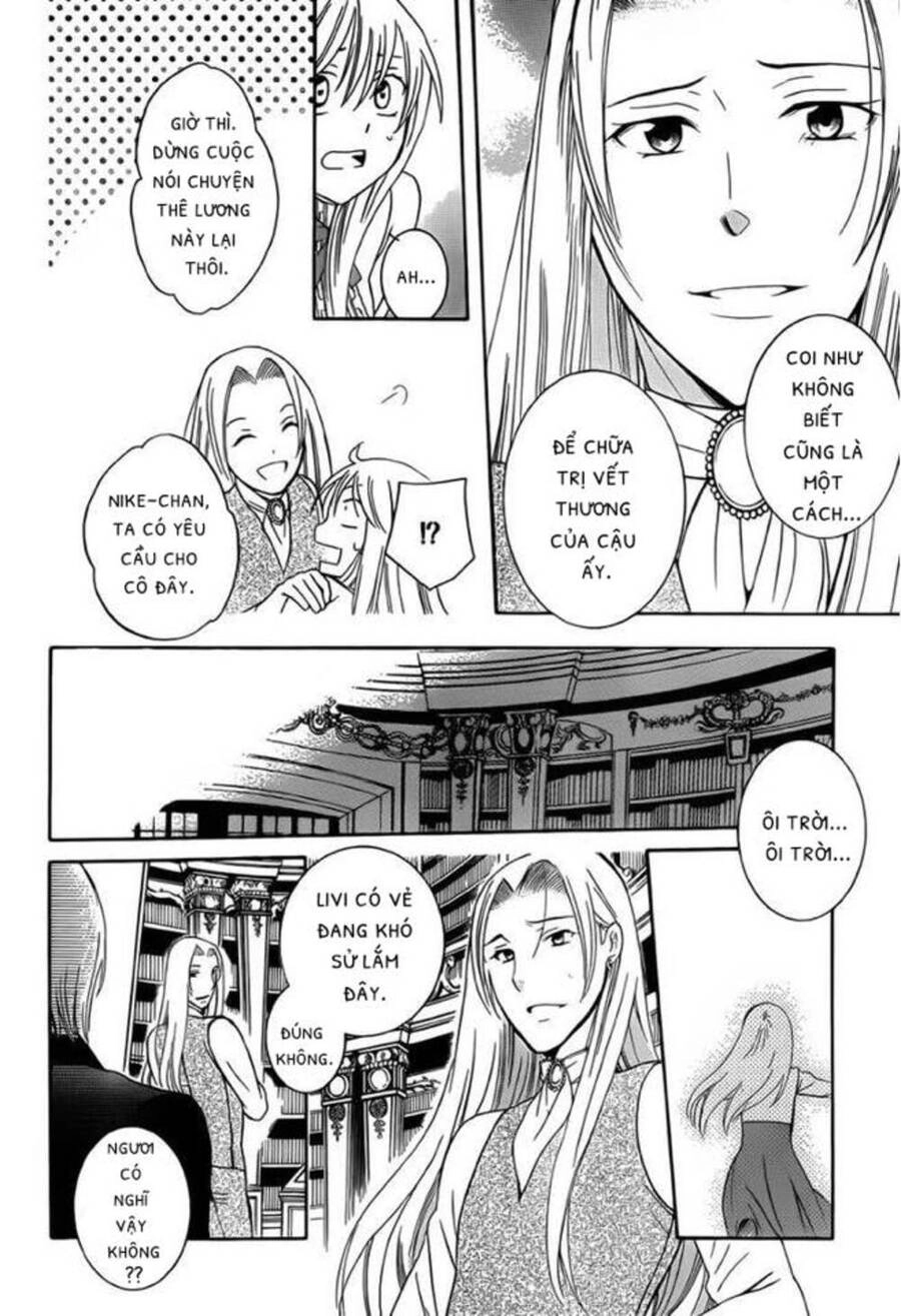 Soredemo Sekai Wa Utsukushii Chapter 43 - 17