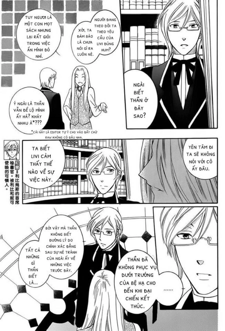 Soredemo Sekai Wa Utsukushii Chapter 43 - 18