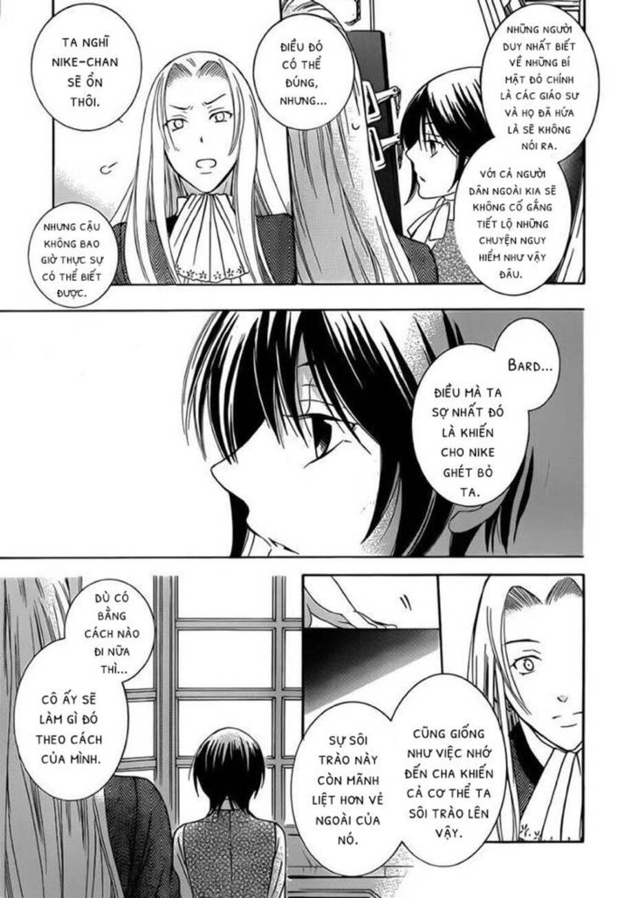 Soredemo Sekai Wa Utsukushii Chapter 43 - 20