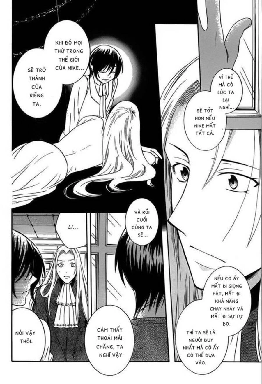 Soredemo Sekai Wa Utsukushii Chapter 43 - 21