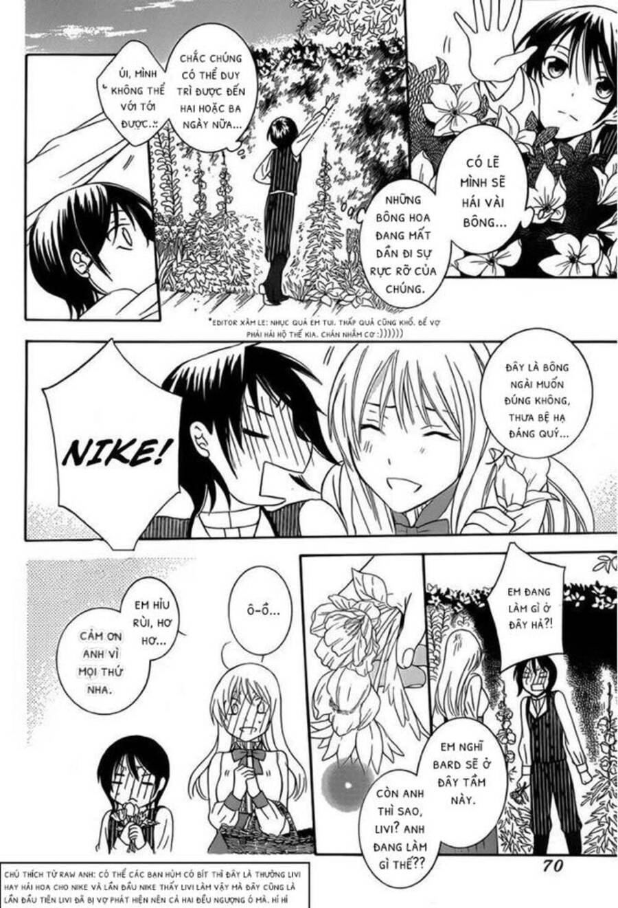 Soredemo Sekai Wa Utsukushii Chapter 43 - 23