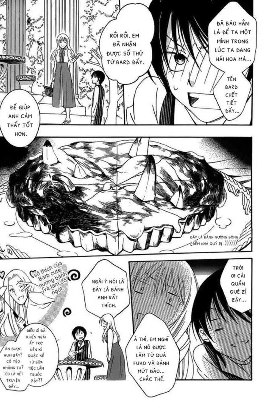 Soredemo Sekai Wa Utsukushii Chapter 43 - 24