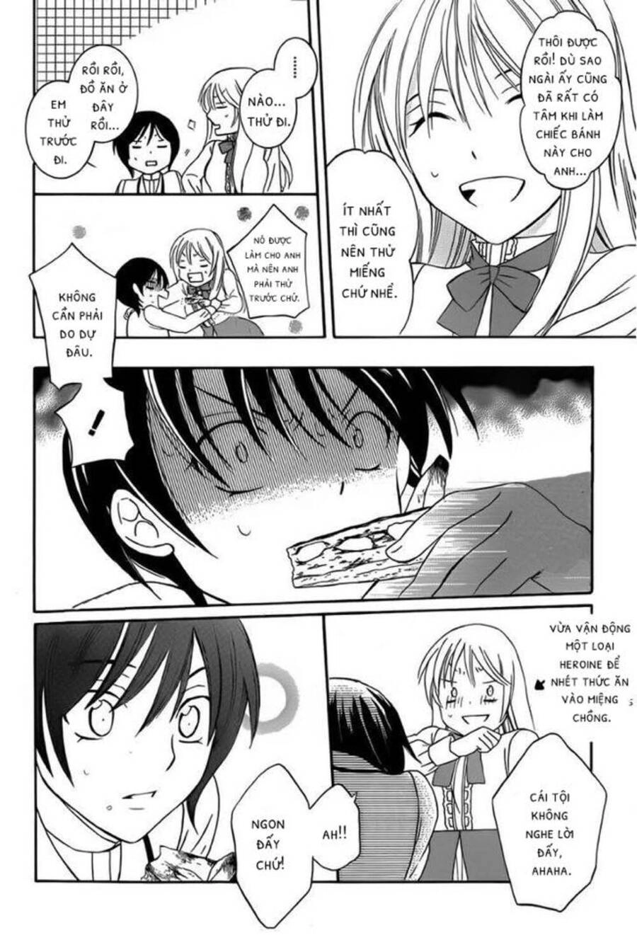 Soredemo Sekai Wa Utsukushii Chapter 43 - 25