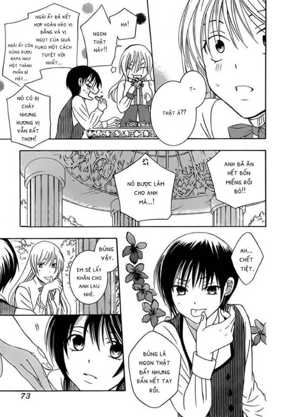 Soredemo Sekai Wa Utsukushii Chapter 43 - 26