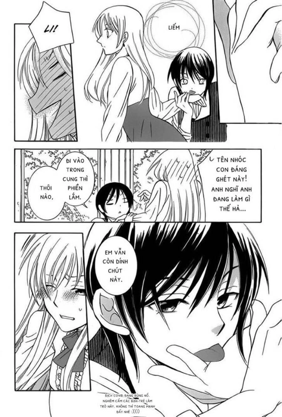 Soredemo Sekai Wa Utsukushii Chapter 43 - 27