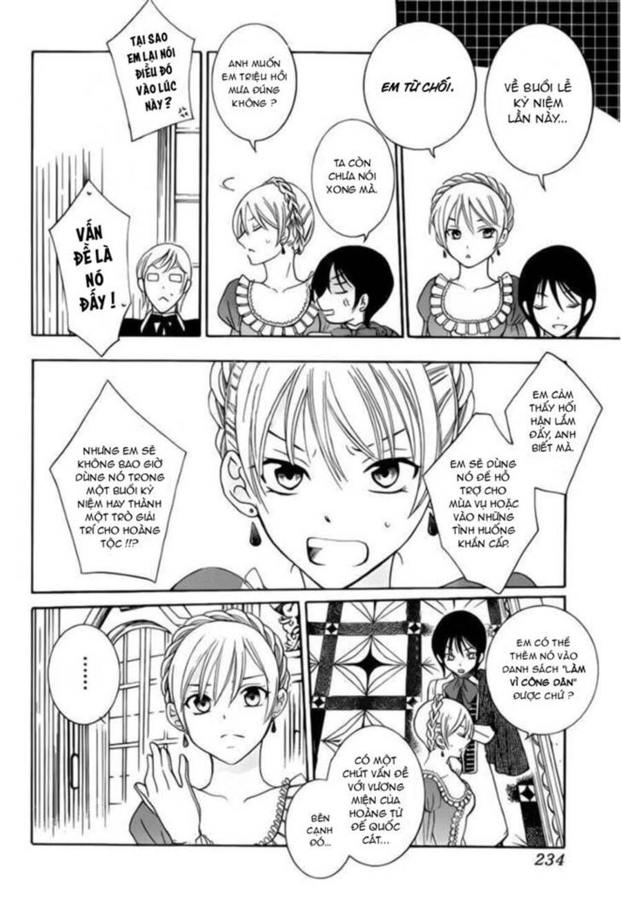 Soredemo Sekai Wa Utsukushii Chapter 44 - 5