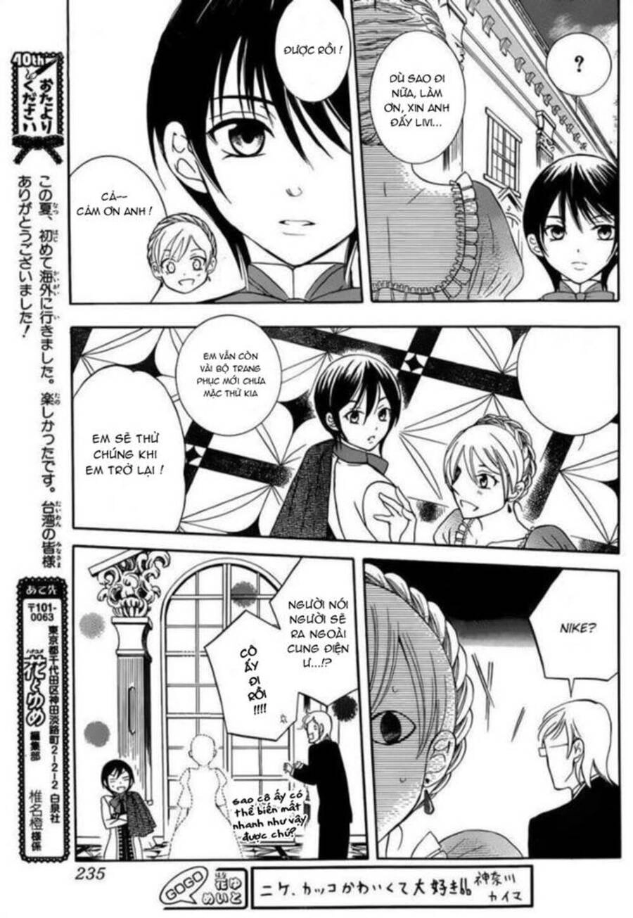 Soredemo Sekai Wa Utsukushii Chapter 44 - 6