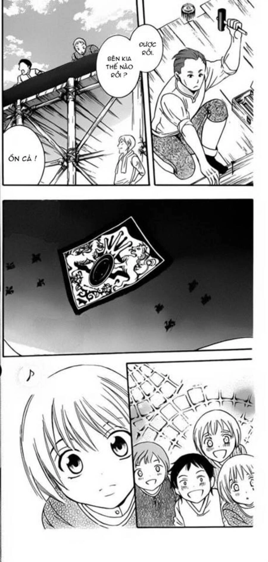 Soredemo Sekai Wa Utsukushii Chapter 44 - 8