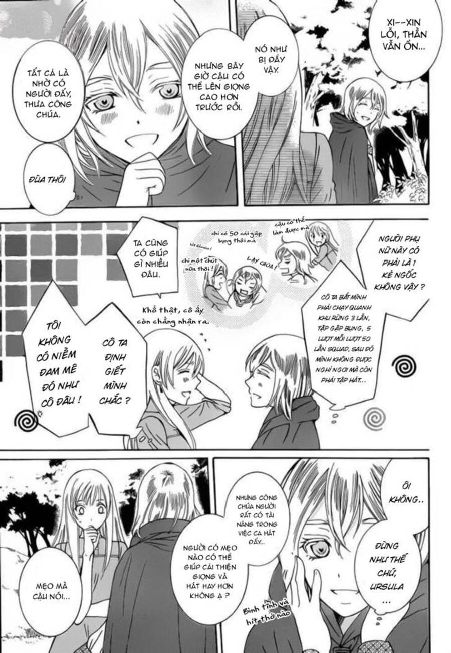 Soredemo Sekai Wa Utsukushii Chapter 44 - 10