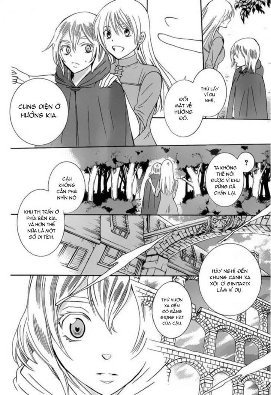 Soredemo Sekai Wa Utsukushii Chapter 44 - 11