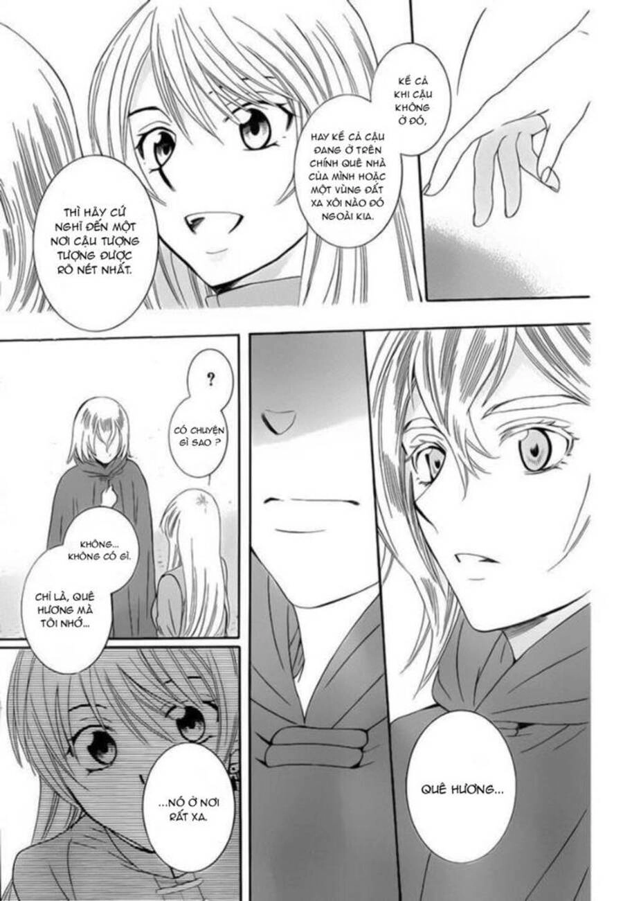 Soredemo Sekai Wa Utsukushii Chapter 44 - 12