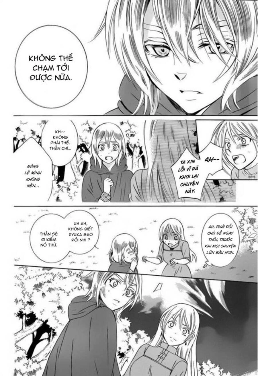 Soredemo Sekai Wa Utsukushii Chapter 44 - 13