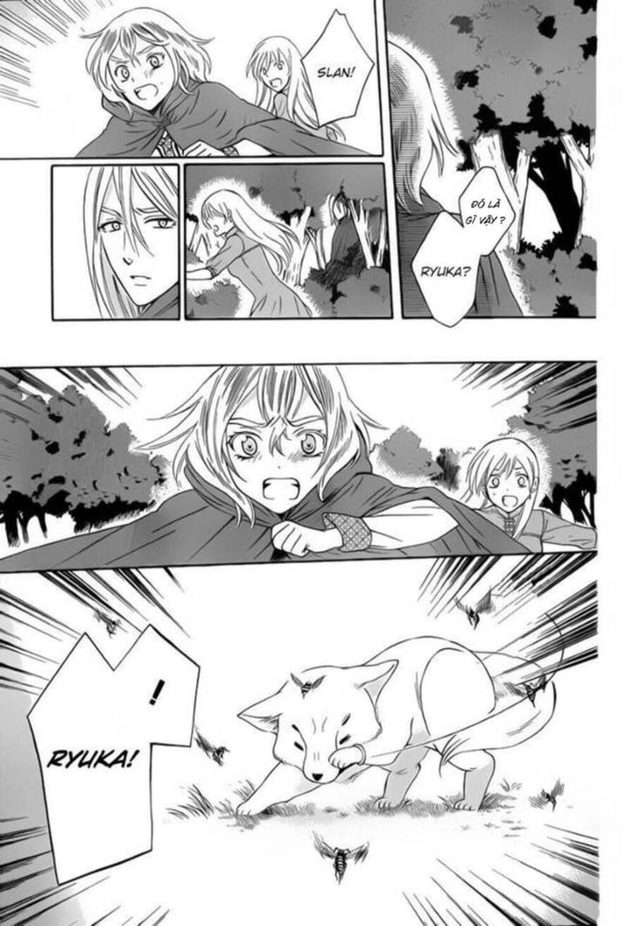 Soredemo Sekai Wa Utsukushii Chapter 44 - 14