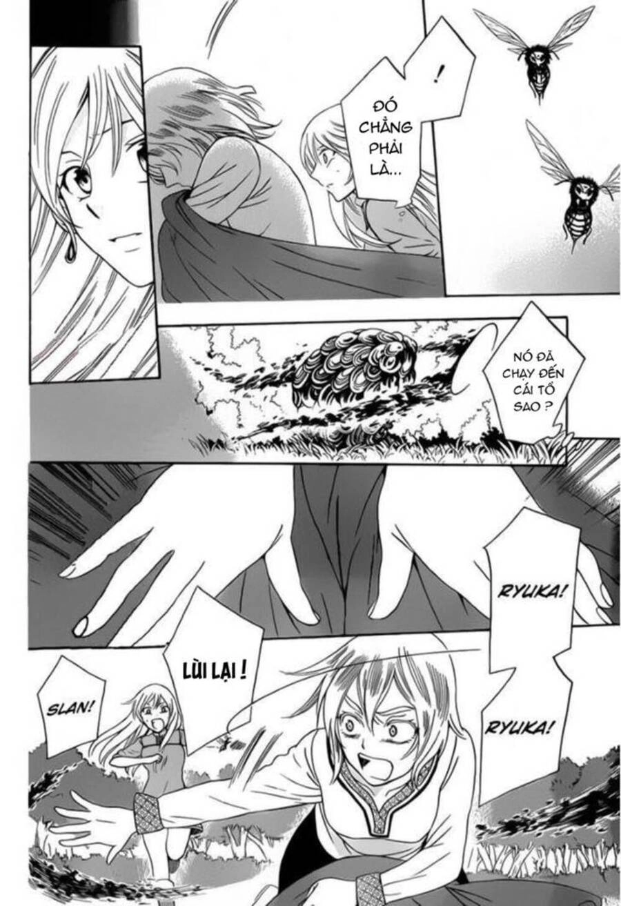 Soredemo Sekai Wa Utsukushii Chapter 44 - 15