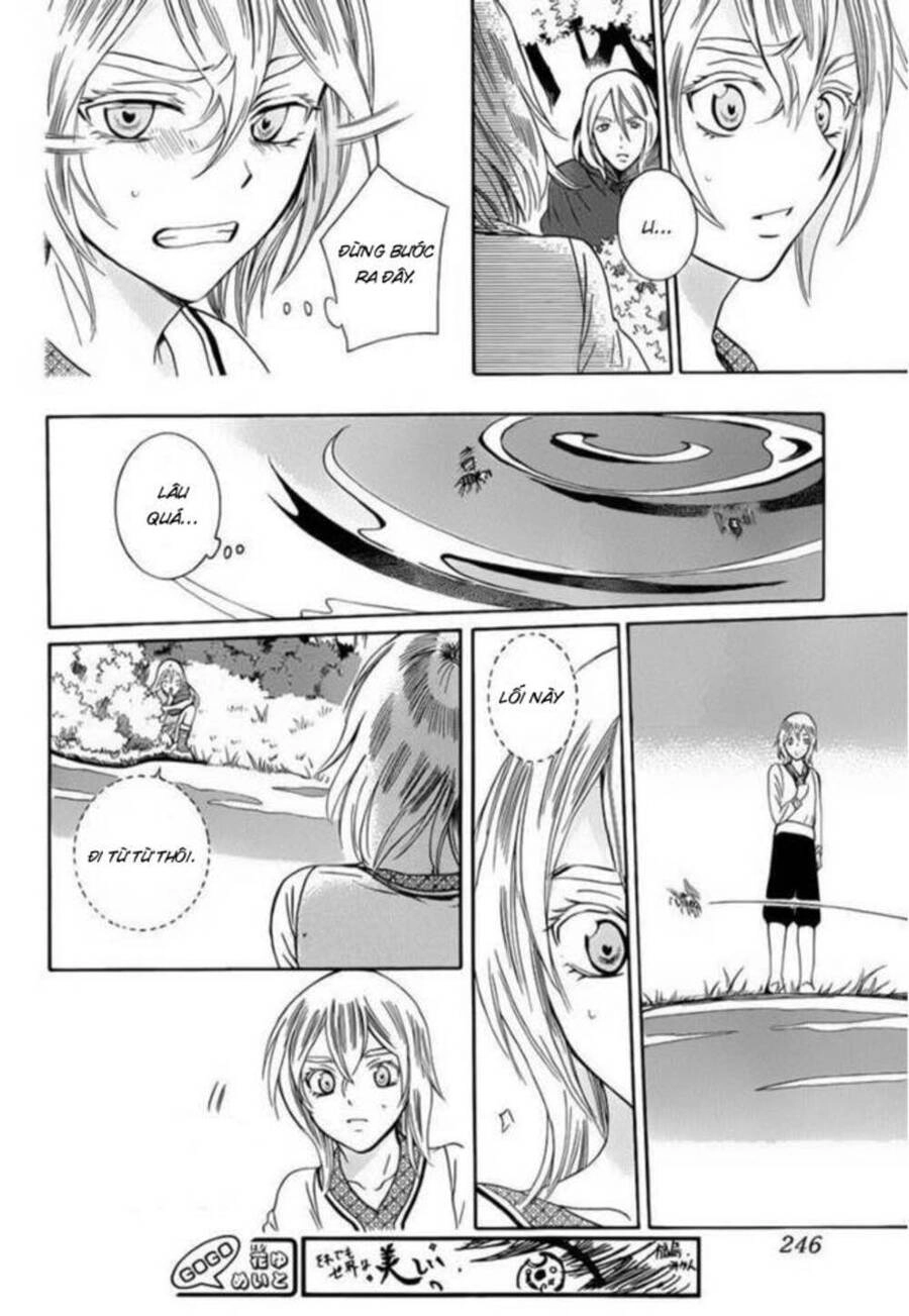 Soredemo Sekai Wa Utsukushii Chapter 44 - 17