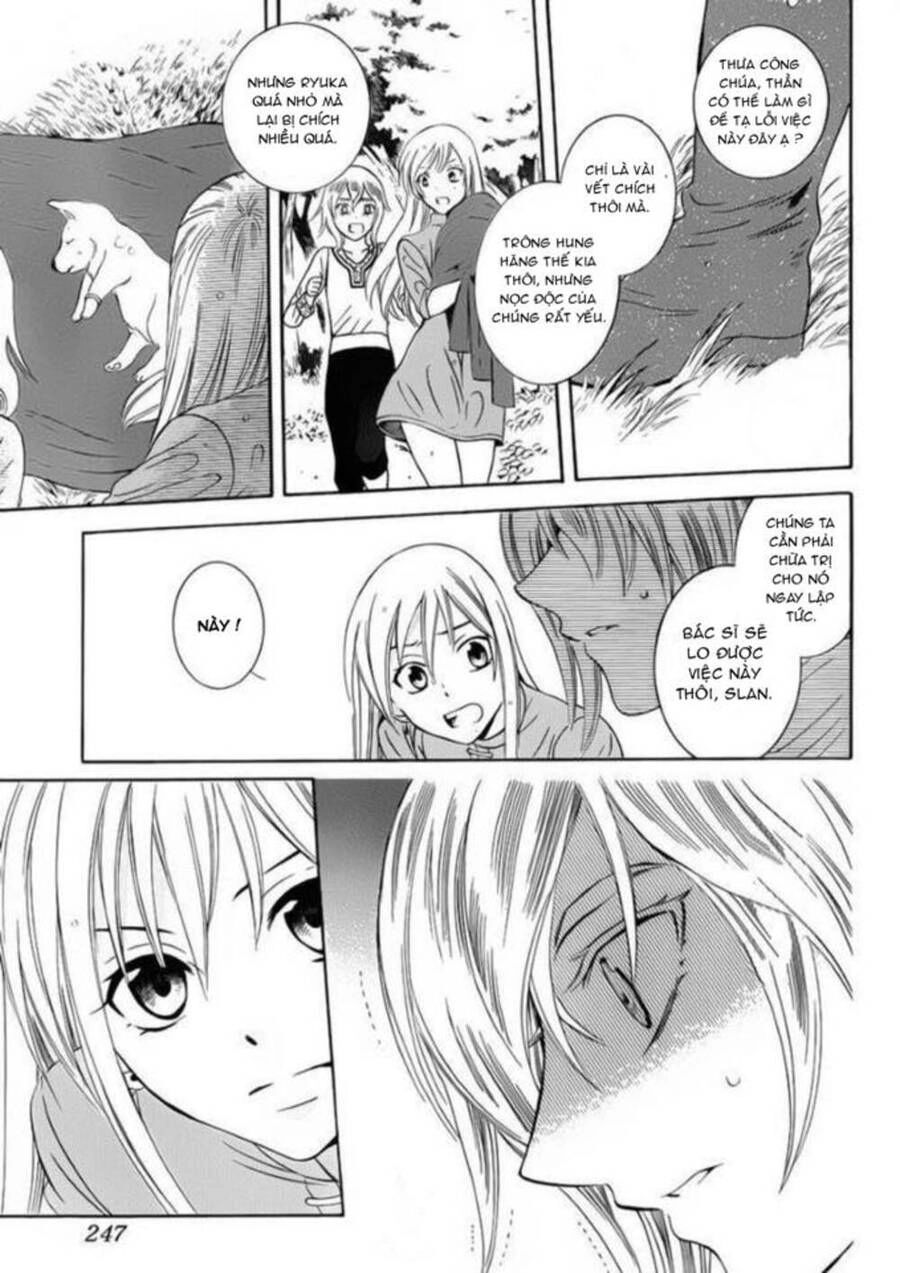 Soredemo Sekai Wa Utsukushii Chapter 44 - 18