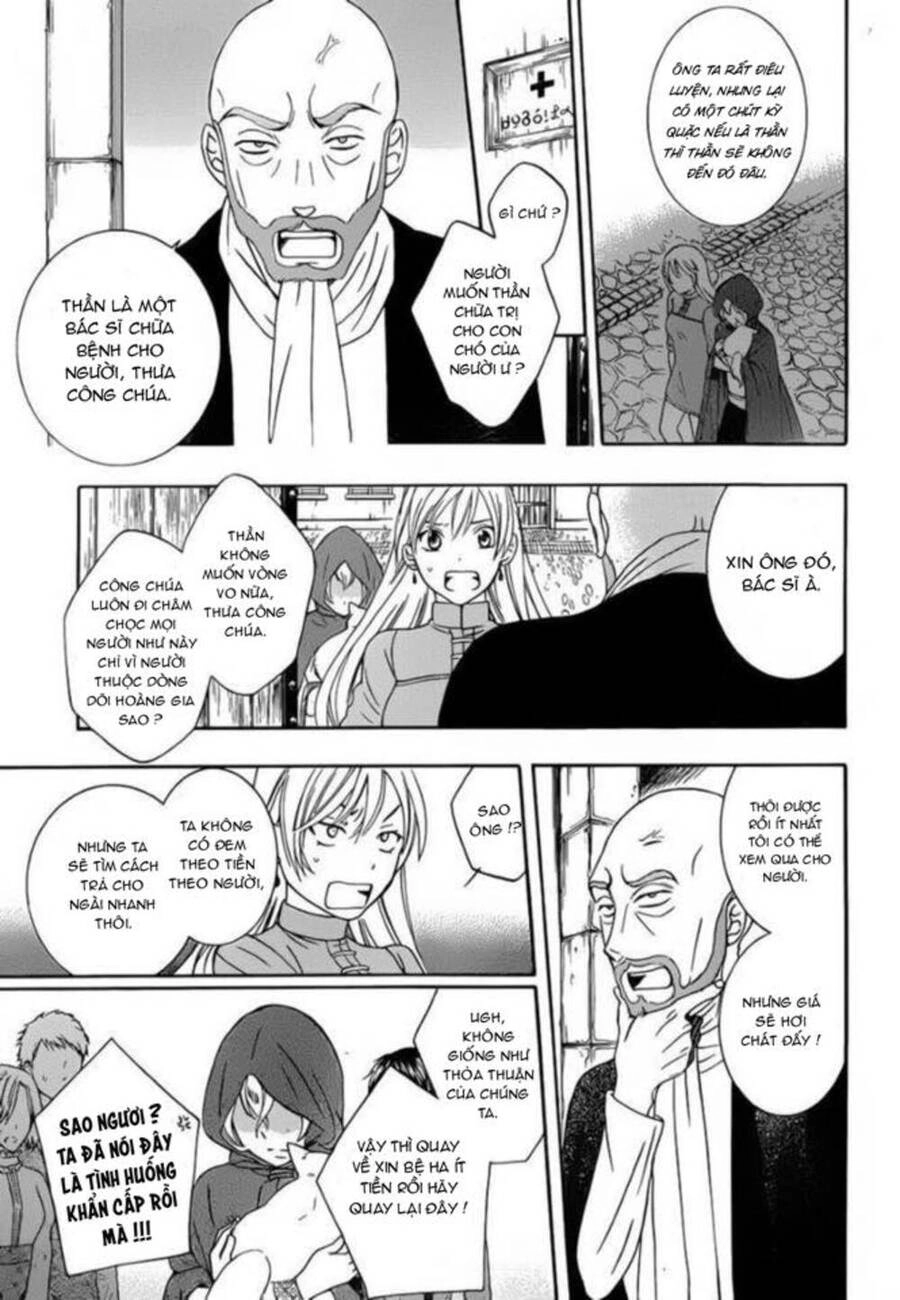 Soredemo Sekai Wa Utsukushii Chapter 44 - 20