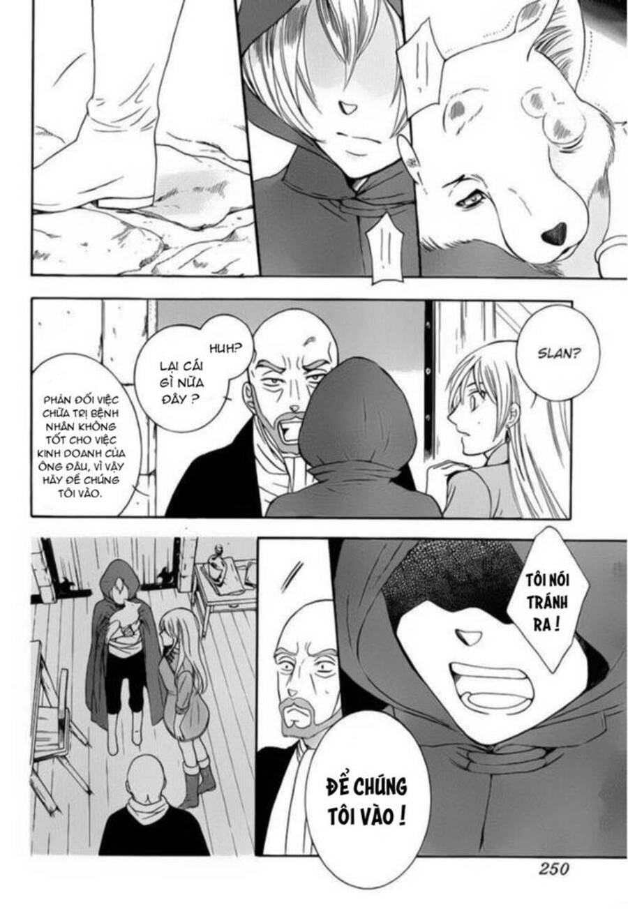 Soredemo Sekai Wa Utsukushii Chapter 44 - 21